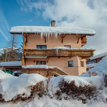 Erika By Monicare Apartman *