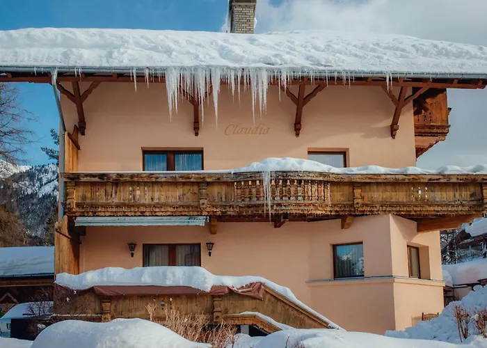 Erika By Monicare Apartmán *