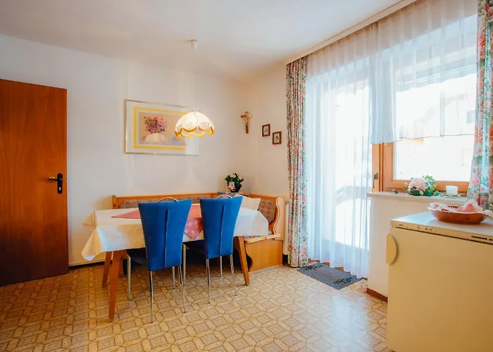 Apartmán Erika By Monicare Seefeld in Tirol